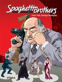 Spaghetti brothers
