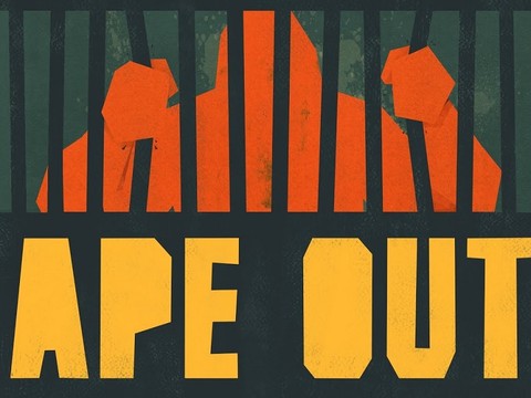 Ape Out: Indie ﻿naslov zarazne energije