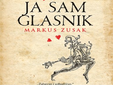 "Ja sam glasnik" Markusa Zusaka: Rođendansko čitanje intrigantnog djela