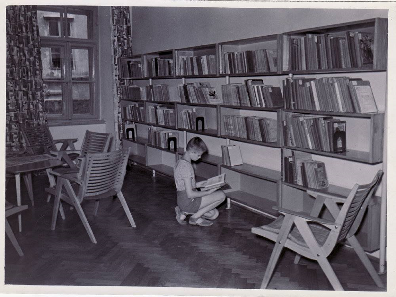 Dan hrvatskih knjižnica u GKR-u: dječje knjižnice u fokusu