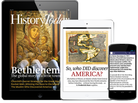 History today – novi način pisanja i čitanja povijesti