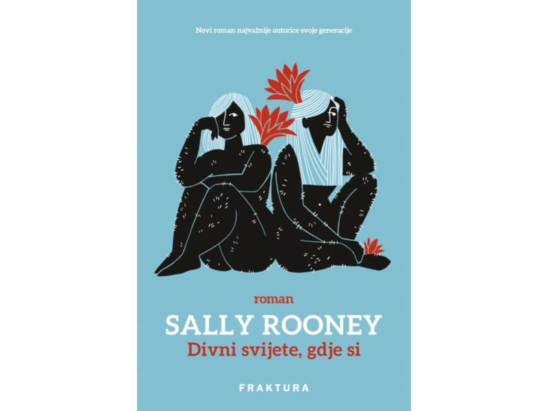 Sally Rooney: Divni svijete, gdje si