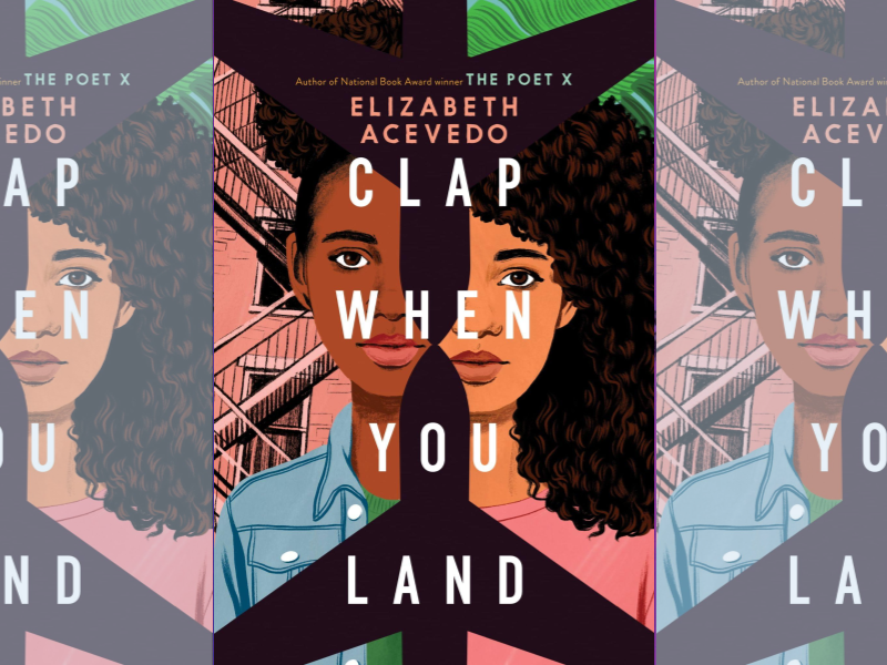 Elizabeth Acevedo: Clap when you land