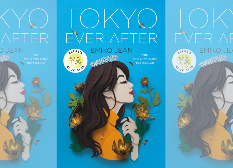 Emiko Jean: Tokyo ever after