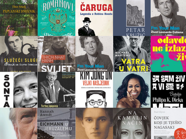 Biografije, autobiografije, memoari: 20 naslova punih autentičnih života