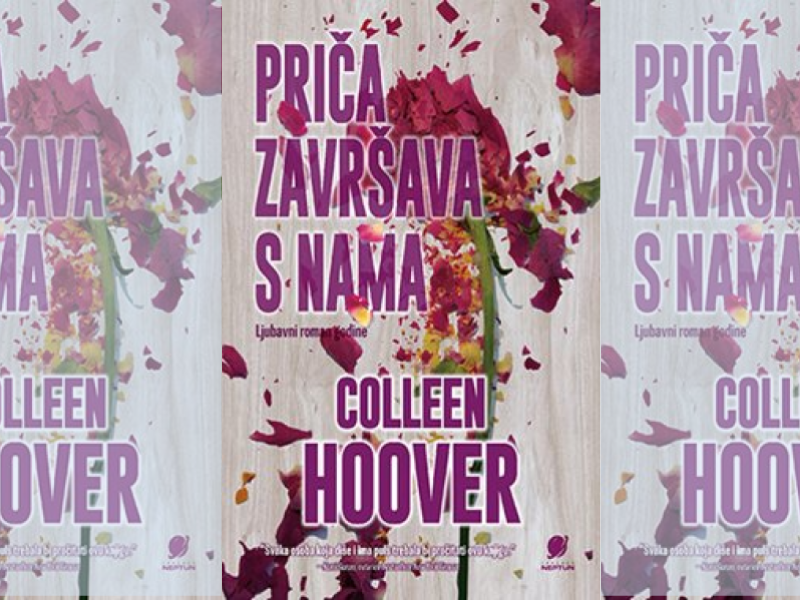 Colleen Hoover: Priča završava s nama