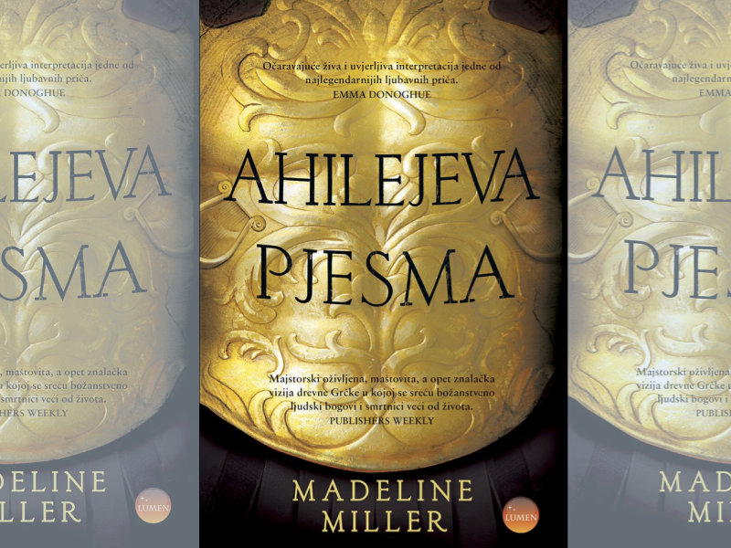 Madeline Miller: Ahilejeva pjesma 