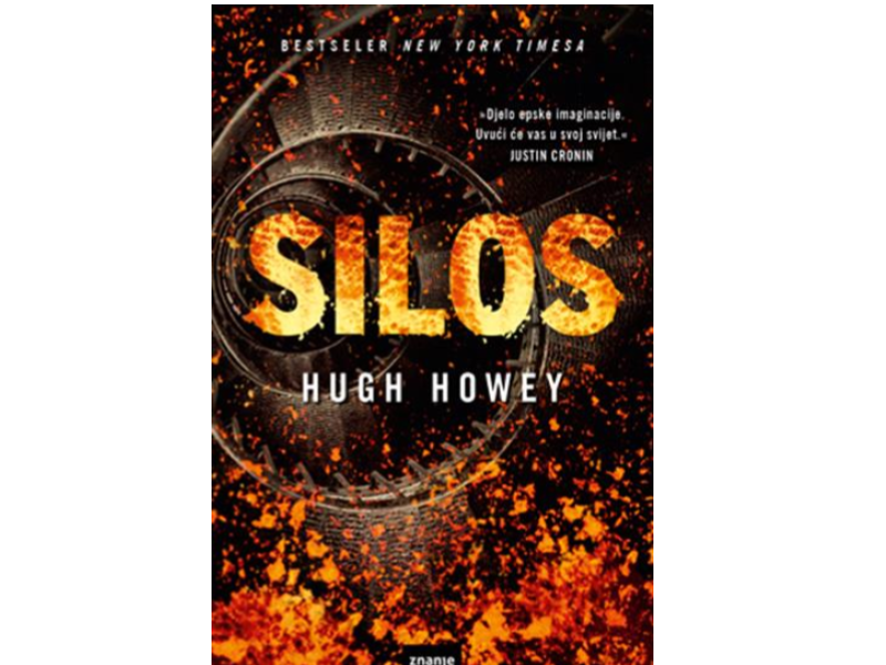 Hugh Howey: Silos