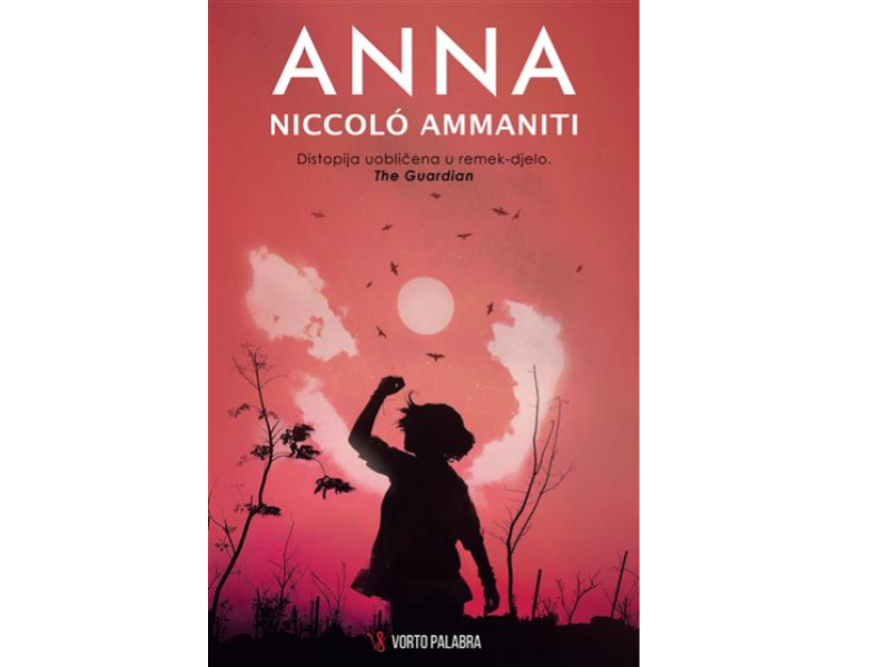 Niccolo Ammaniti: Anna