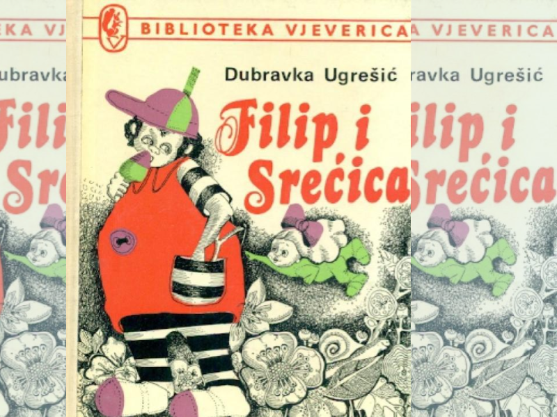 Filip i Srećica / ilustrirala Vjera Lalin