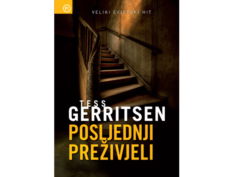 Tess Gerritsen: Posljednji preživjeli