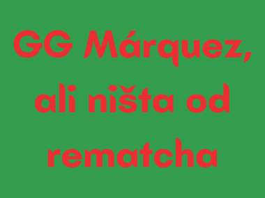 GG Márquez, ali ništa od rematcha: 10 novih glasova hispanoameričke književnosti