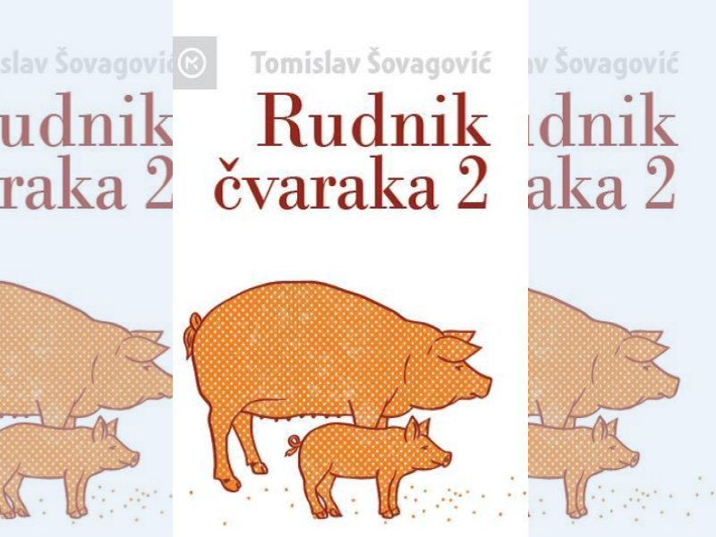 Rudnik čvaraka 2 / Tomislav Šovagović