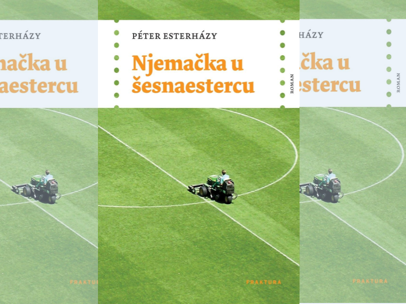 Njemačka u šesnaestercu / Peter Esterhazy