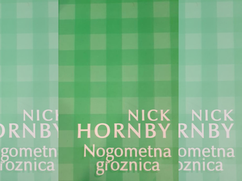 Nogometna groznica / Nick Hornby
