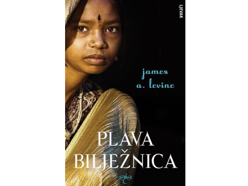 James A. Levine: Plava bilježnica