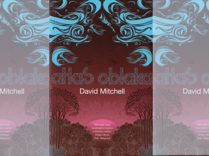David Mitchell: Atlas oblaka 