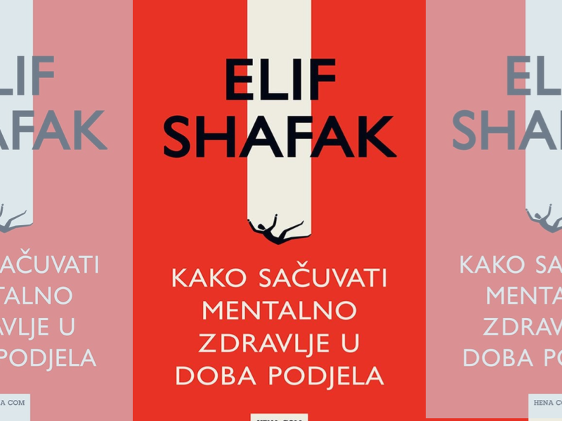 Elif Shafak: Kako sačuvati mentalno zdravlje u doba podjela