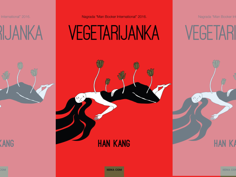 Han Kang: Vegetarijanka