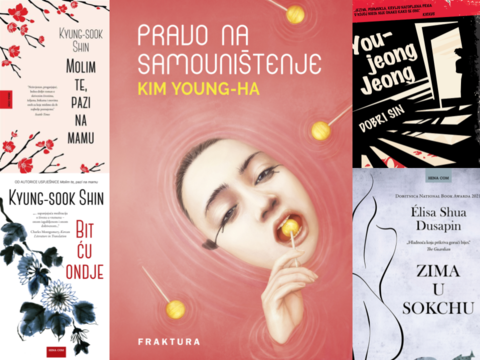 Korejska književnost: 10 aduta s burnog poluotoka