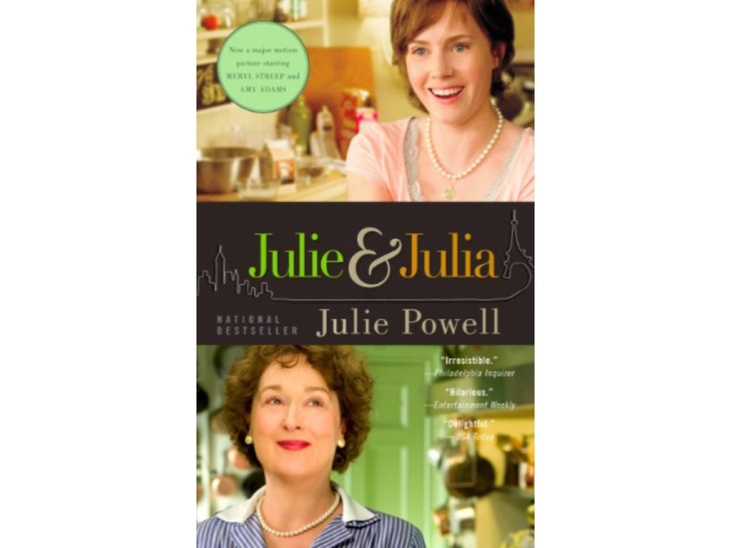 Julie Powell: Julie & Julia