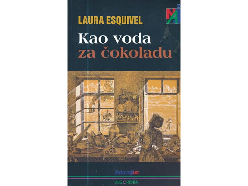 Laura Esquivel: Kao voda za čokoladu