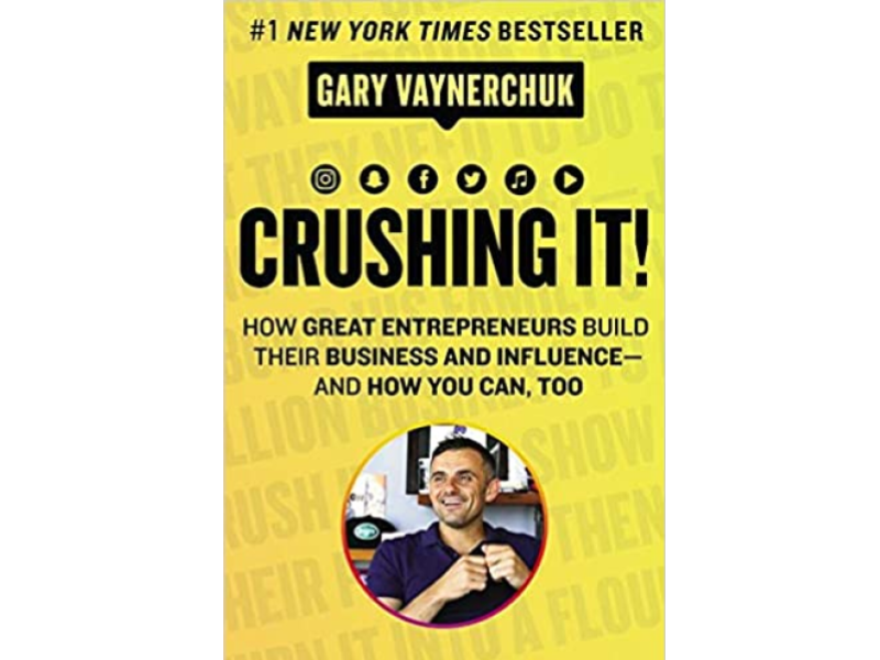 Gary Vaynerchuk: Crushing it!