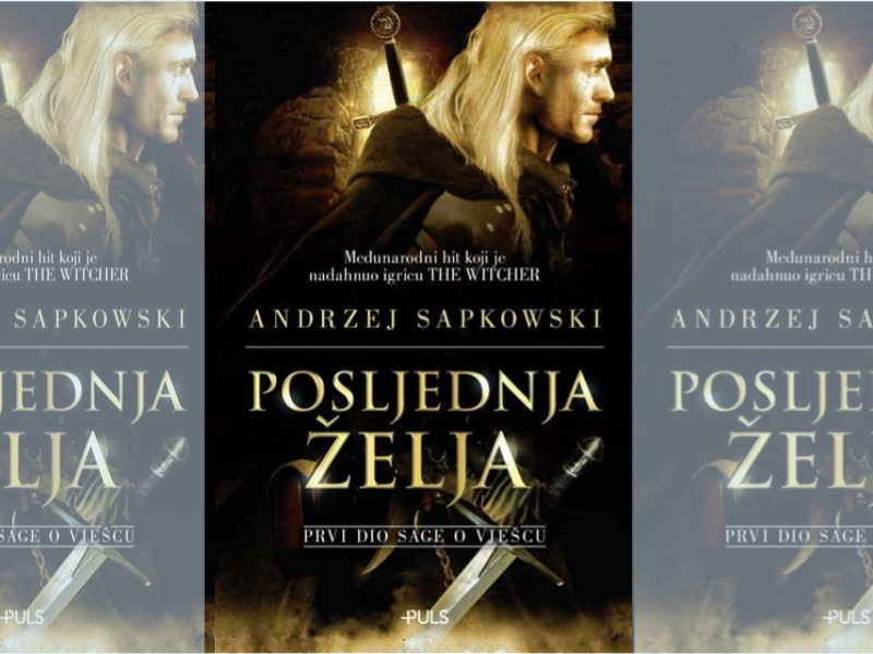 Andrzej Sapkowski: Saga o vješcu