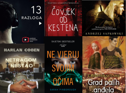 Netflix dobro kuži koji su knjige dobre i pred kamerom: 9 naslova između papira i ekrana 