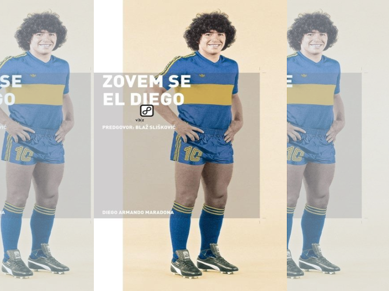 Zovem se El Diego / Diego Maradona