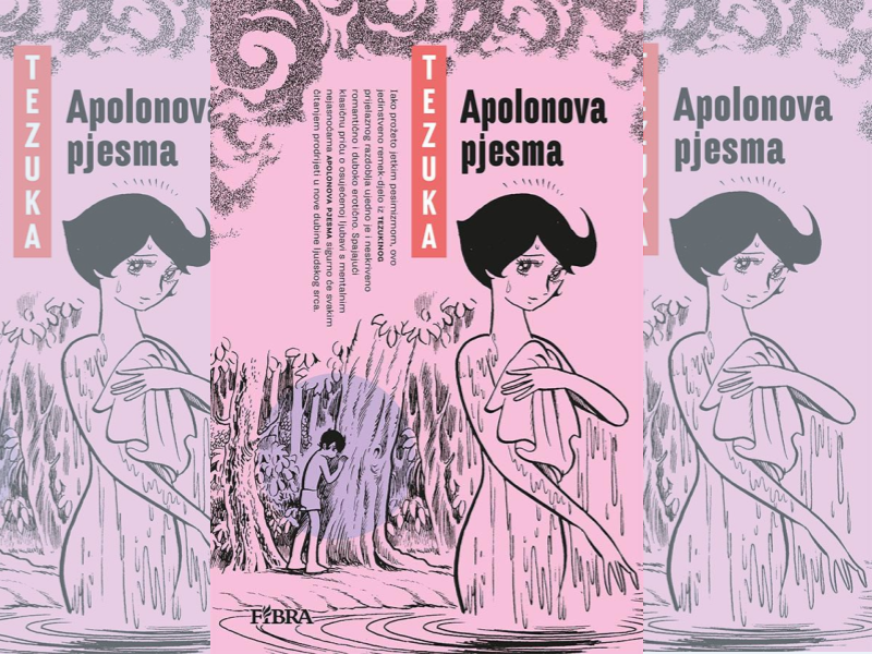 Apolonova pjesma / [tekst i crtež Osamu] Tezuka ; [prijevod Nikola Pezić]