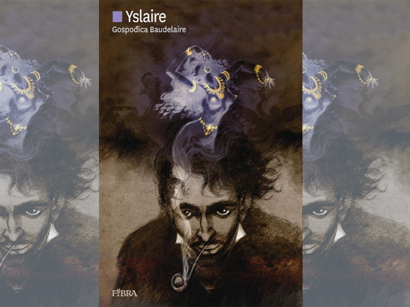 Gospođica Baudelaire / [crtež i scenarij] Yslaire ; [prijevod Vlatka Tor]