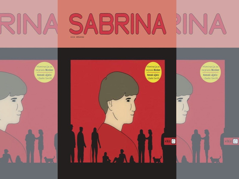 Sabrina / Nick Drnaso ; s engleskoga prevela Tatjana Jambrišak