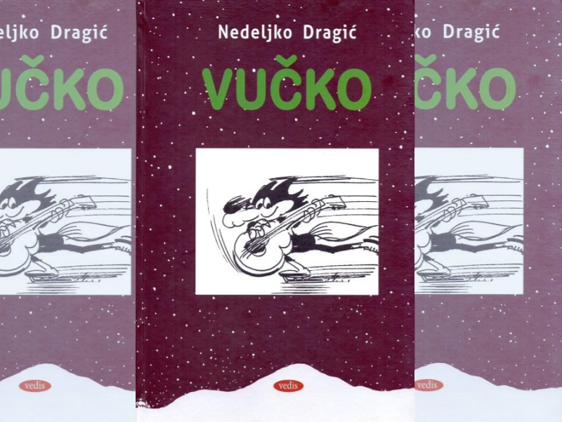 Vučko 3 / Nedeljko Dragić ; priredio i uredio Veljko Krulčić