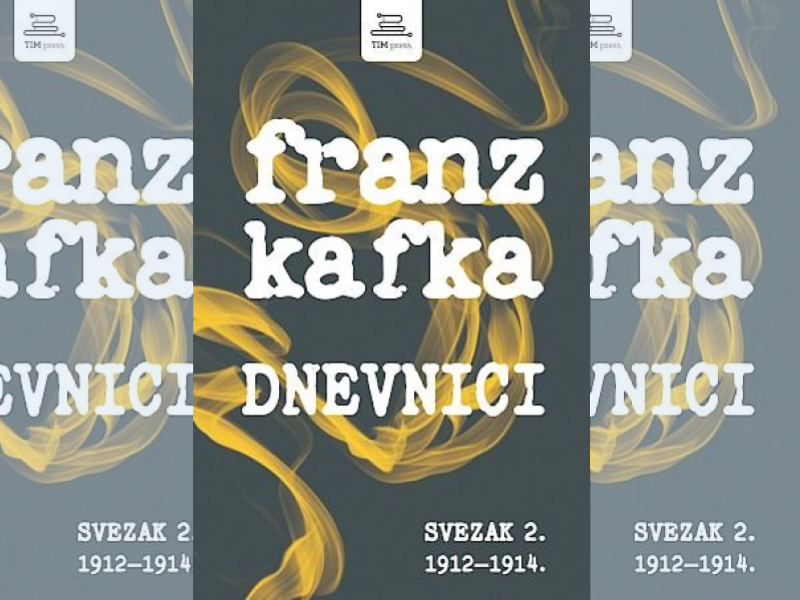 Dnevnici / Franz Kafka ; po rukopisnoj verziji s njemačkoga prevela Nadežda Čačinovič