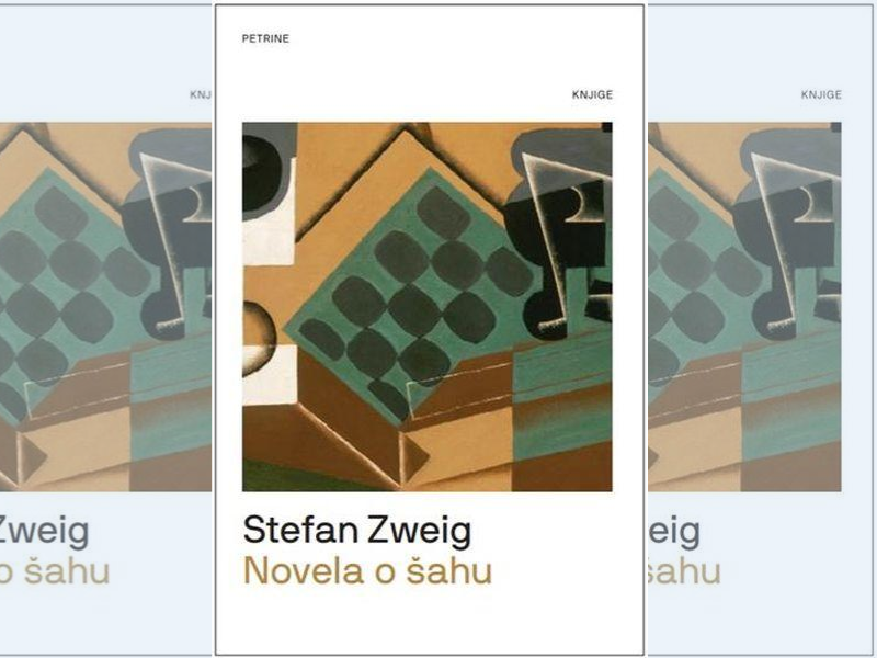 Novela o šahu / Stefan Zweig ; s njemačkoga prevela Branka Grubić