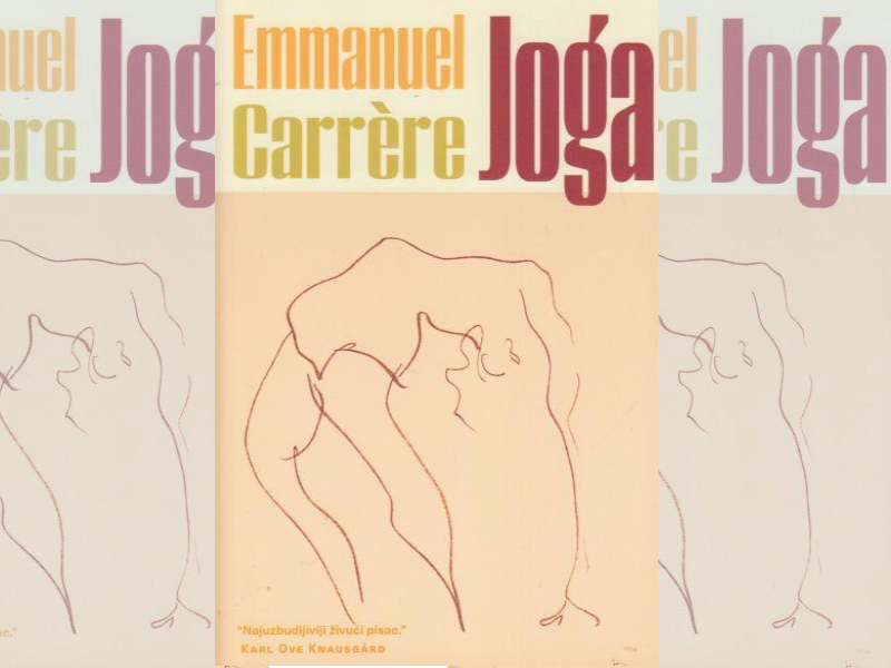Joga / Emmanuel Carrere ; prevela s francuskoga Željka Somun