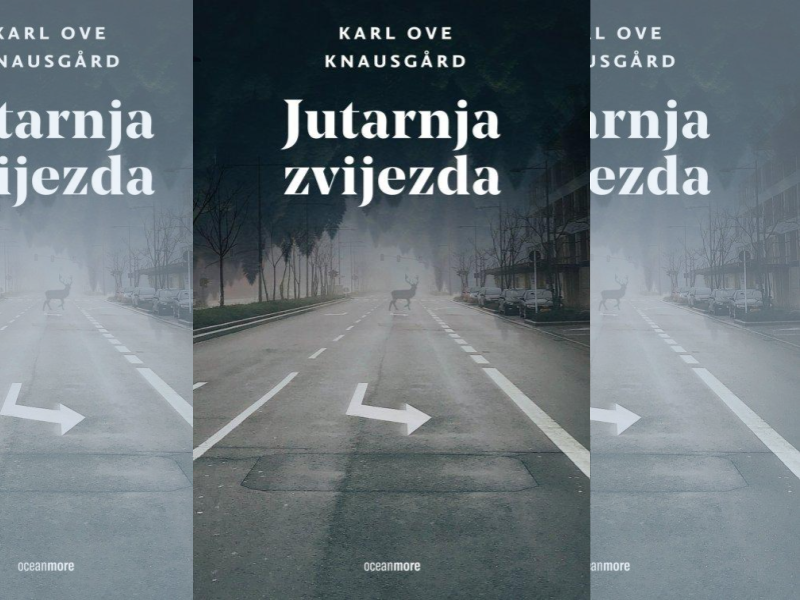 Jutarnja zvijezda / Karl Ove Knausgard ; s norveškoga prevela Anja Majnarić