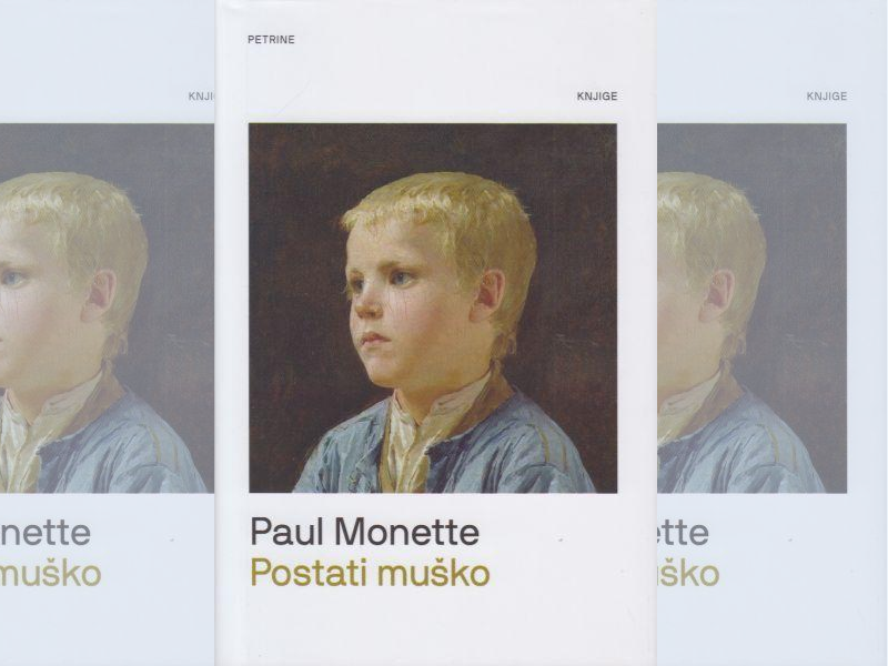Postati muško : polovica jednog života / Paul Monette ; s engleskoga preveo Marin Popović
