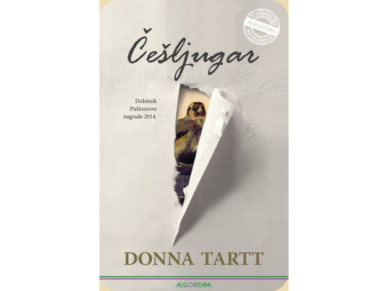 Donna Tartt: Češljugar