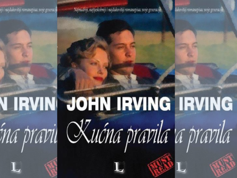 Kućna pravila / John Irving ; s engleskog prevela Aleksandra Filipović