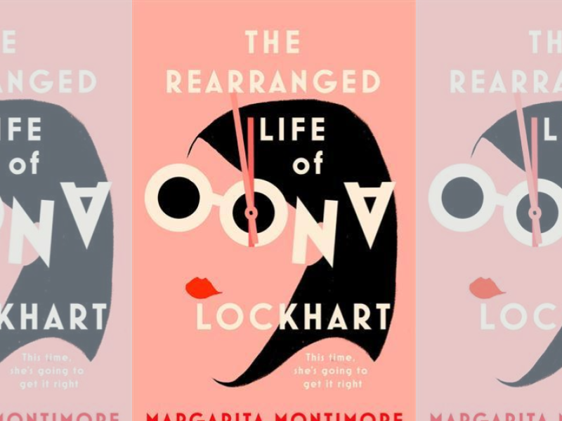 Margarita Montimmore: The rearranged life of Oona Lockhart
