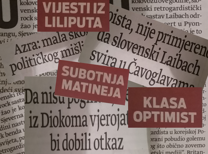 Jutarnji (magazin) subotom iliti kako smo (pre)stali u vremenu