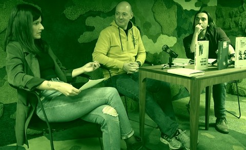 Knjigopsija #22:  "Novi kraj" Đurđice Čilić" i "O životu radnice krajem dvadesetog stoljeća" Gorana Ferčeca