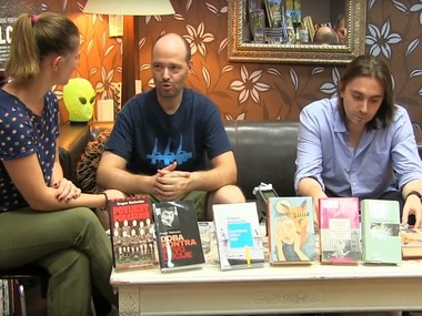Knjigopsija #neznajojsebroja: "Lisica" Dubravke Ugrešić i "Usamljena djeca juga" Dragana Markovine 