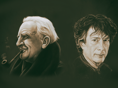 Književno-glazbena čitanka #5: Gaiman i Tolkien