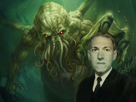 Književno-glazbena čitanka #6: H. P. Lovecraft