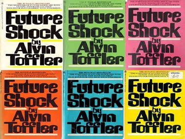 Kulturni faul: Future Shock - 50. rođendan hita legendarnog futurologa iliti sve će biti u redu