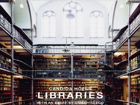 Candida Höfer: Libraries