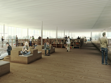 Ambijent budućih knjižnica 